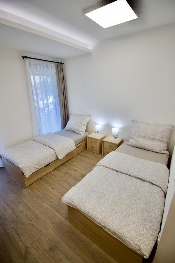 Sport Centrum Apartman Pápa Esterno foto